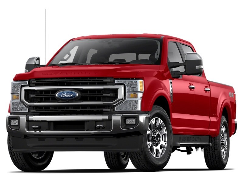 2022 Ford Super Duty F-350 SRW King Ranch 4WD Crew Cab 6.75' Box