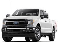 2022 Ford Super Duty F-350 SRW King Ranch 4WD Crew Cab 6.75' Box Oxford White  Shot 20