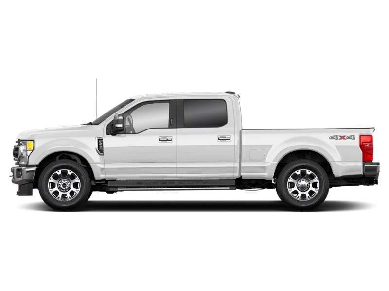 2022 Ford Super Duty F-350 SRW King Ranch 4WD Crew Cab 6.75' Box Oxford White  Shot 19