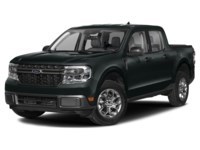 2023 Ford Maverick XLT AWD SuperCrew Shadow Black  Shot 13
