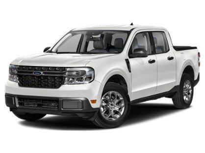 2024 Ford Maverick XLT | HYBRID | ROOF | BLK PKG | LUX PKG | CO PILOT