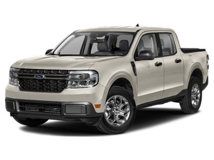 2024 Ford Maverick XLT AWD SuperCrew