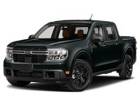 2024 Ford Maverick LARIAT AWD SuperCrew Shadow Black  Shot 4
