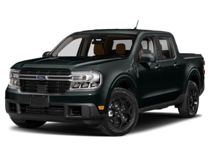 2024 Ford Maverick LARIAT AWD SuperCrew