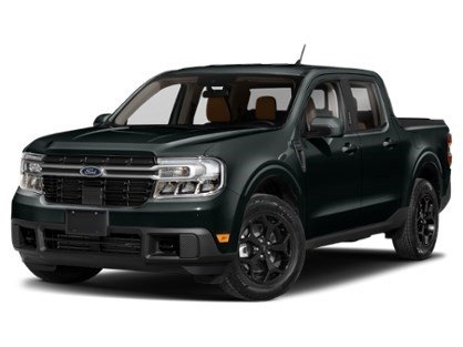 2024 Ford Maverick LARIAT Advanced AWD SuperCrew