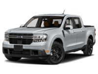 2024 Ford Maverick LARIAT Advanced AWD SuperCrew Iconic Silver Metallic  Shot 19