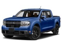 2024 Ford Maverick LARIAT Advanced AWD SuperCrew Atlas Blue Metallic  Shot 30