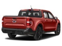 2024 Ford Maverick LARIAT Advanced AWD SuperCrew Hot Pepper Red Metallic Tinted Clearcoat  Shot 12