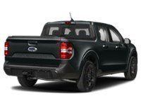 2024 Ford Maverick LARIAT Advanced AWD SuperCrew Shadow Black  Shot 6