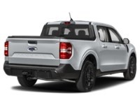 2024 Ford Maverick LARIAT FWD SuperCrew Iconic Silver Metallic  Shot 2