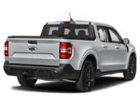 2024 Ford Maverick LARIAT Advanced AWD SuperCrew Iconic Silver Metallic  Shot 20