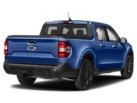 2024 Ford Maverick LARIAT Advanced AWD SuperCrew Atlas Blue Metallic  Shot 32