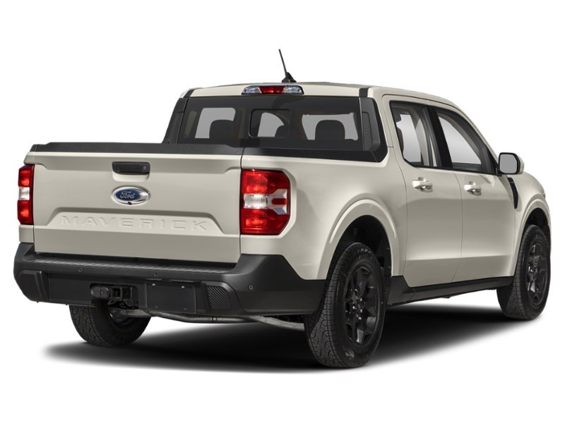 2024 Ford Maverick LARIAT Advanced AWD SuperCrew Terrain  Shot 35