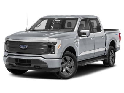 2023 Ford F-150 Lightning LARIAT 4WD SuperCrew 5.5' Box