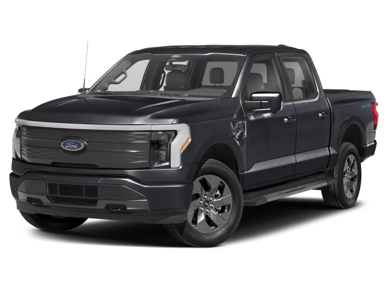 2023 Ford F-150 Lightning LARIAT 4WD SuperCrew 5.5' Box
