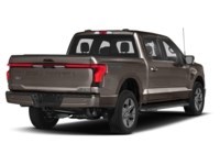 2023 Ford F-150 Lightning LARIAT 4WD SuperCrew 5.5' Box