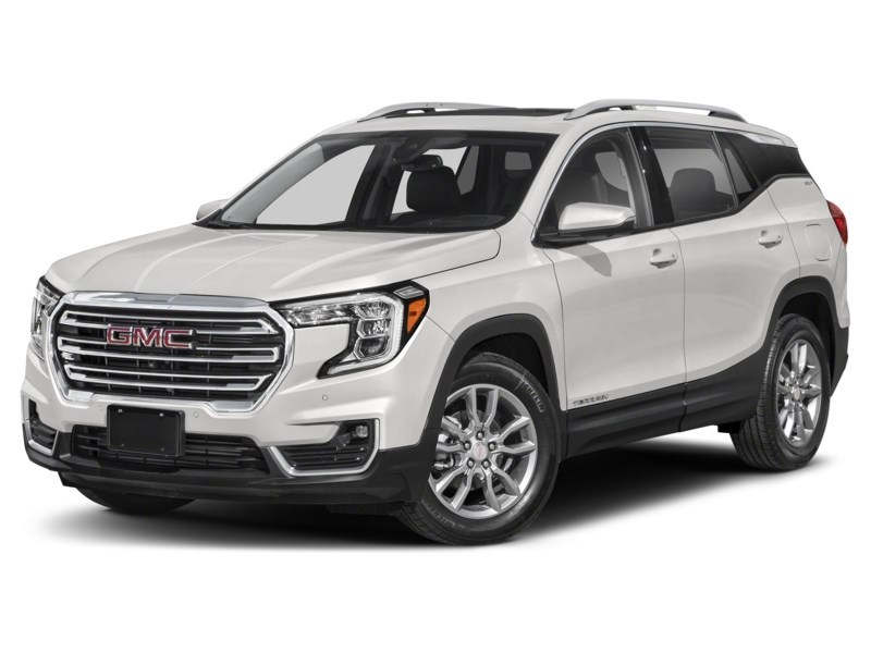 2024 GMC Terrain AWD 4dr AT4 Summit White  Shot 1