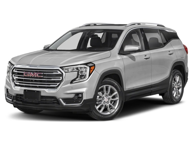 2022 GMC Terrain AWD 4dr Denali Quicksilver Metallic  Shot 10