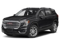 2022 GMC Terrain AWD 4dr Denali Ebony Twilight Metallic  Shot 22