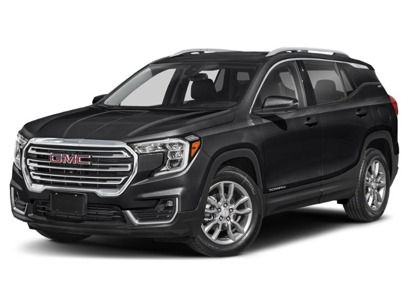 2022 GMC Terrain AWD 4dr Denali Ebony Twilight Metallic  Shot 22