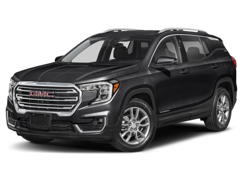 2024 GMC Terrain AWD 4dr Denali Ebony Twilight Metallic  Shot 13