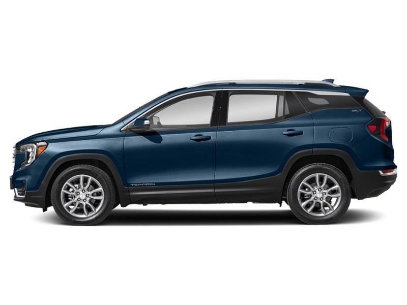 2022 GMC Terrain AWD 4dr Denali Marine Metallic  Shot 33