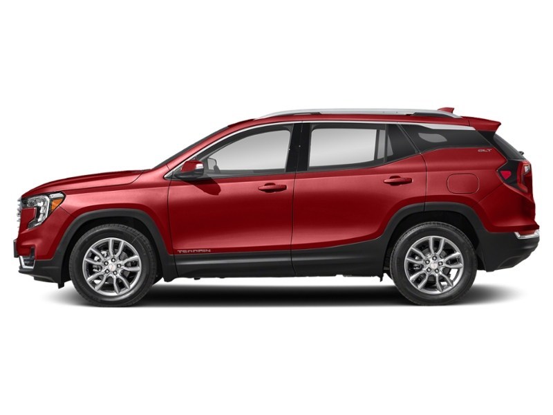 2022 GMC Terrain AWD 4dr Denali Cayenne Red Tintcoat  Shot 39