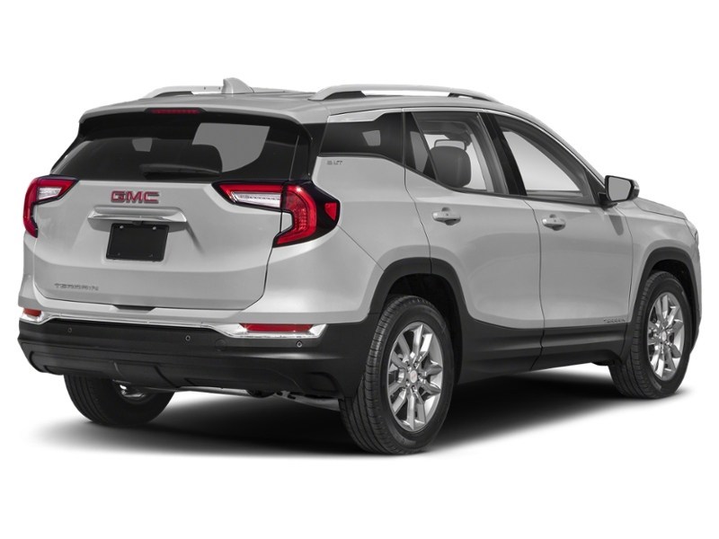 2022 GMC Terrain AWD 4dr Denali Quicksilver Metallic  Shot 8