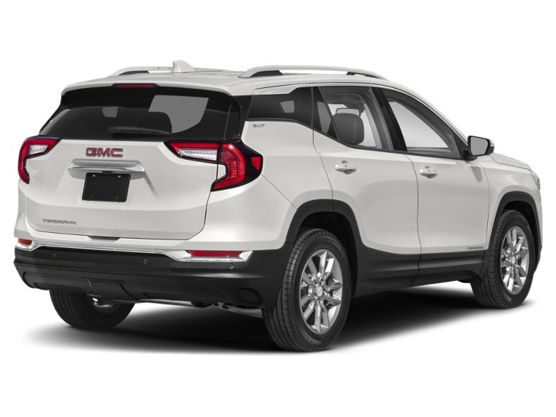 2022 GMC Terrain AWD 4dr Denali White Frost Tricoat  Shot 18