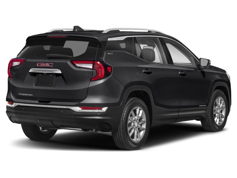 2022 GMC Terrain AWD 4dr Denali Ebony Twilight Metallic  Shot 24