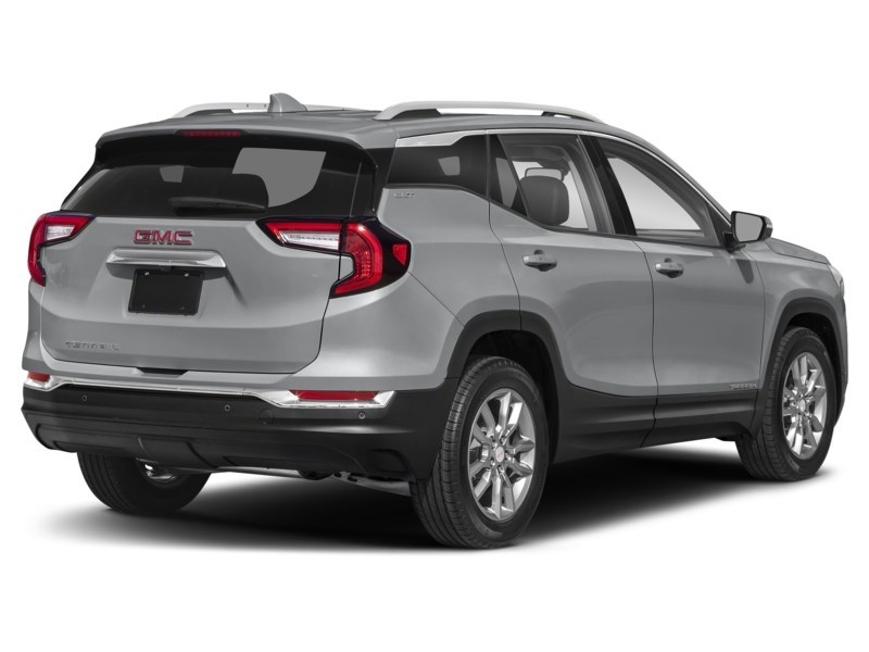 2024 GMC Terrain AWD 4dr Denali Sterling Metallic  Shot 20