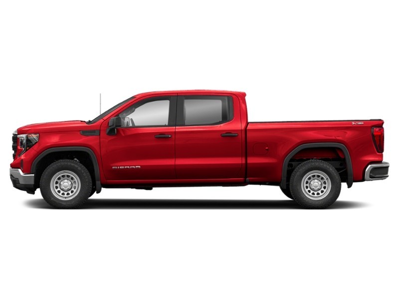 2024 GMC Sierra 1500 4WD Crew Cab 157