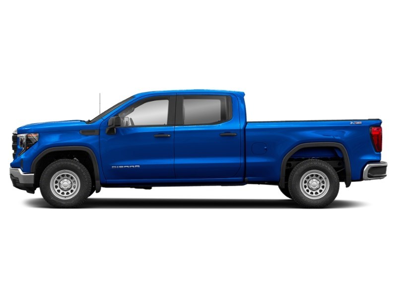 2024 GMC Sierra 1500 4WD Crew Cab 157