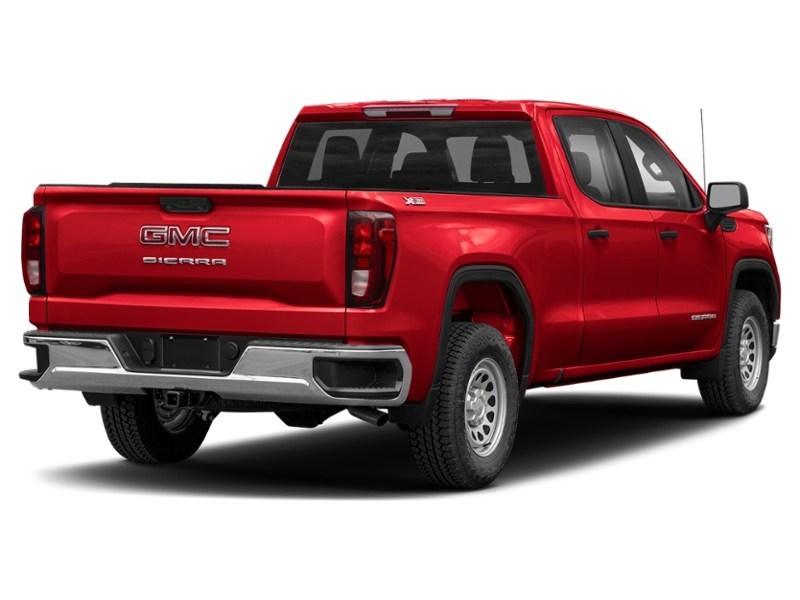 2024 GMC Sierra 1500 4WD Crew Cab 157