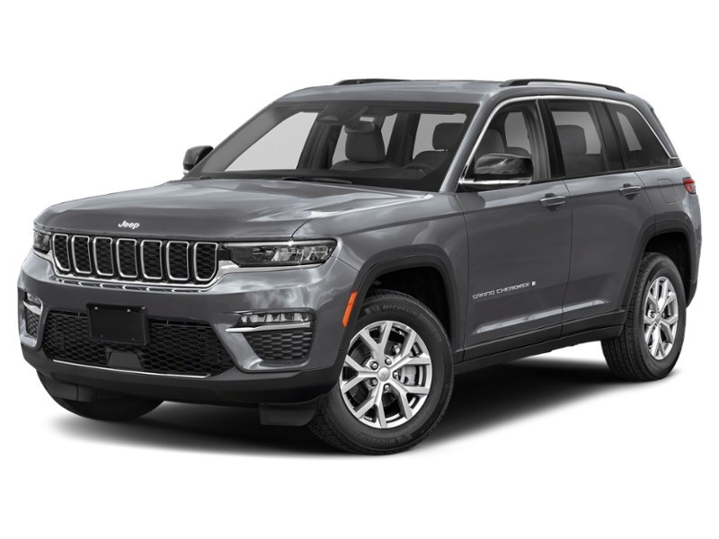 2024 Jeep Grand Cherokee Altitude 4x4 Baltic Grey Metallic  Shot 1