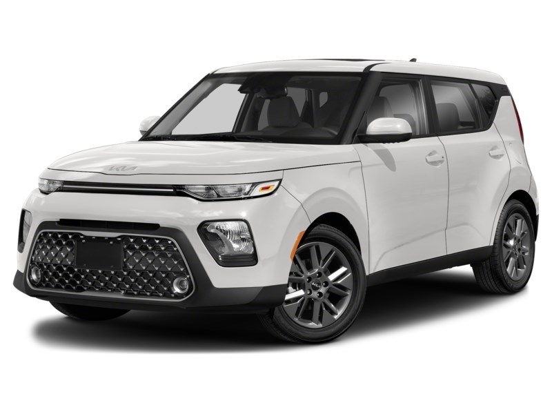 2022 Kia Soul EX IVT Snow White Pearl  Shot 4
