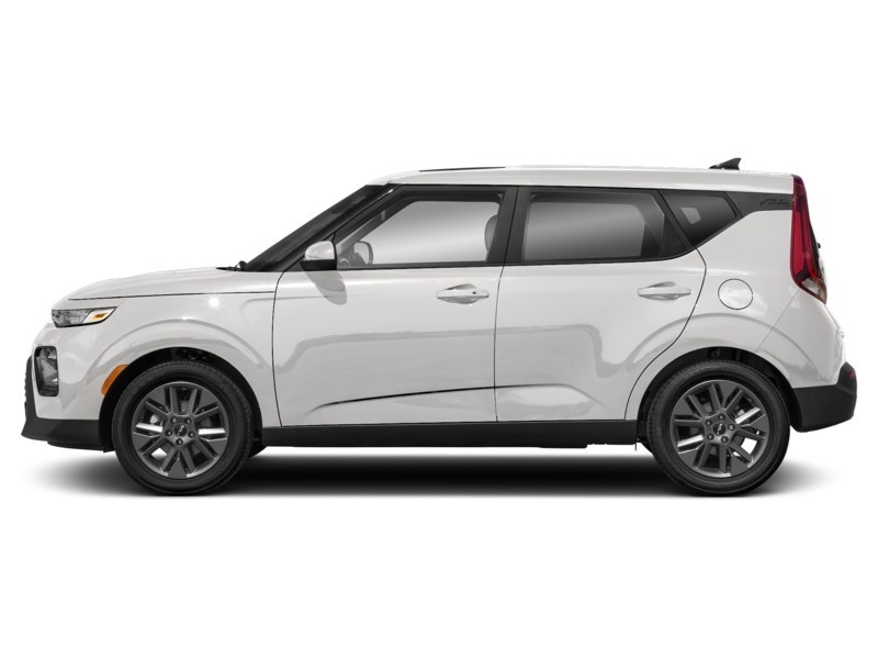 2022 Kia Soul EX IVT Snow White Pearl  Shot 3