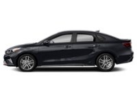 2024 Kia Forte EX IVT Aurora Black  Shot 5