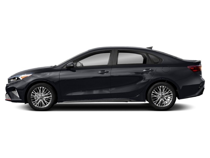 2024 Kia Forte EX IVT Aurora Black  Shot 3