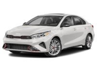 2022 Kia Forte GT Limited DCT Snow White Pearl  Shot 4