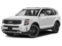 2022 Kia Telluride SX AWD Glacial White Pearl  Shot 1