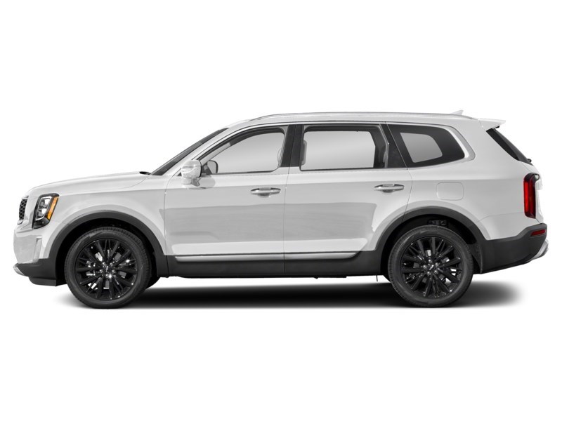 2022 Kia Telluride SX AWD Glacial White Pearl  Shot 5