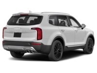 2022 Kia Telluride SX AWD Glacial White Pearl  Shot 6