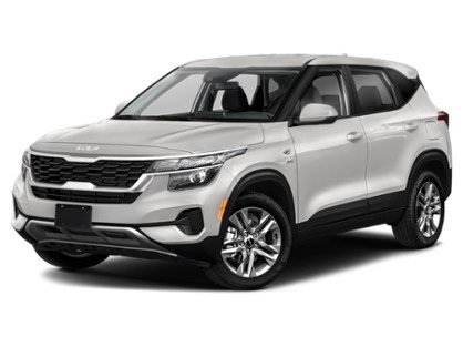 2022 Kia Seltos LX AWD