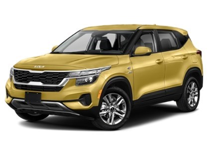 2023 Kia Seltos LX FWD