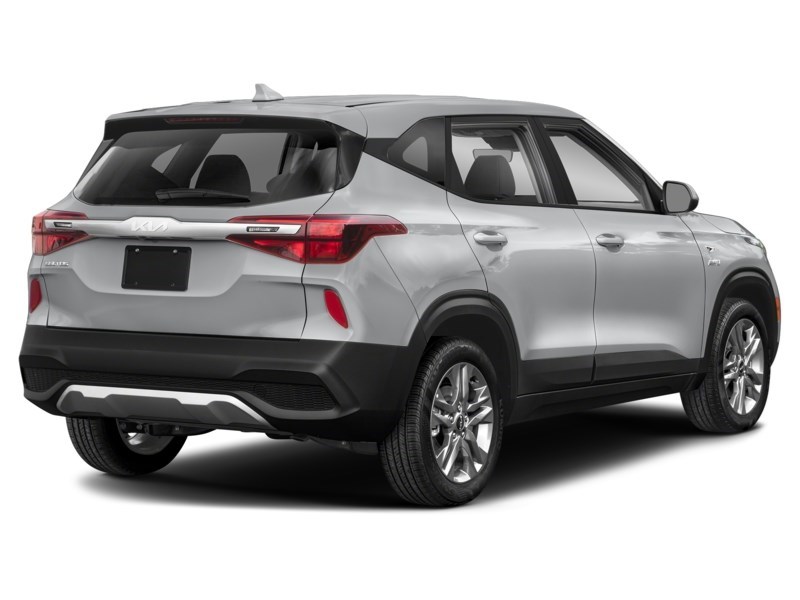 2023 Kia Seltos LX AWD