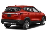 2023 Kia Seltos LX AWD Lunar Orange  Shot 44