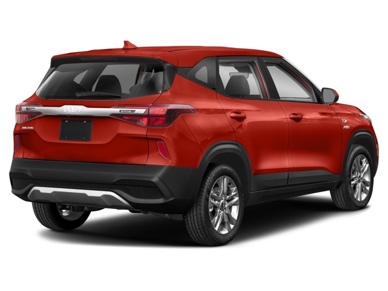 2023 Kia Seltos LX AWD Lunar Orange  Shot 44