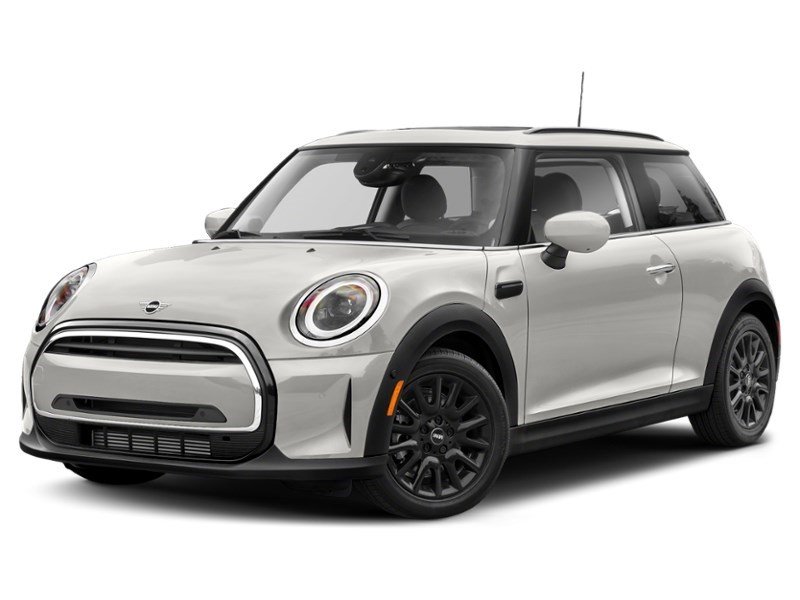 2022 MINI 3 Door Cooper S FWD White Silver Metallic  Shot 4