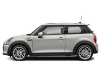 2023 MINI SE 3 Door Cooper SE FWD White Silver Metallic  Shot 18